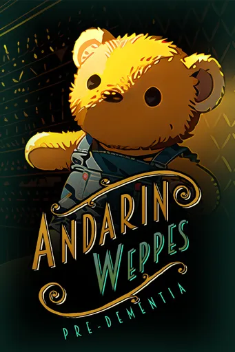 Boxart for game Andarin Weppes: Pre-dementia