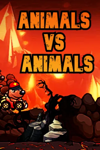 Boxart for game Animals Vs Animals