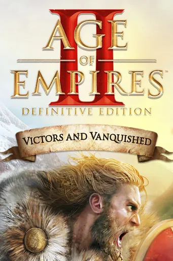 Boxart of game Age Of Empires Ii: Definitive Edition - Victors And Vanquished