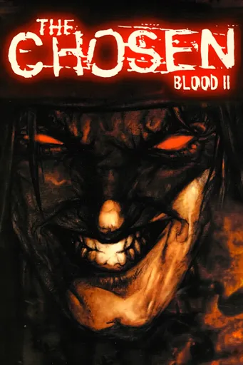 Boxart of game Blood 2: The Chosen