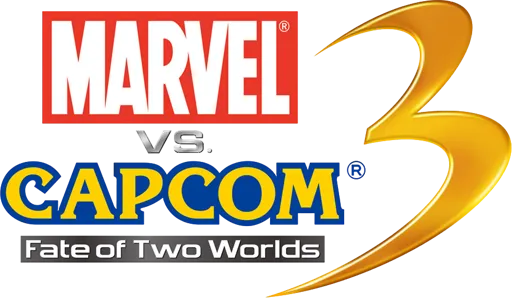 Logo image of Marvel vs. Capcom 3: Fate of Two Worlds