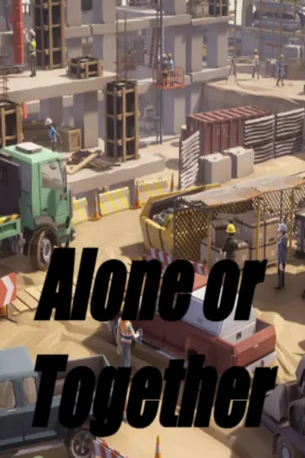 Boxart for game Alone Or Together