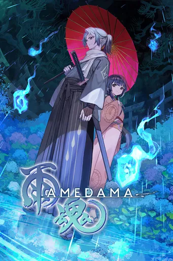 Boxart for game Amedama