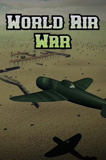 Boxart for game World Air War