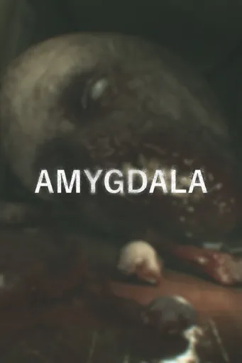 Boxart for game Amygdala