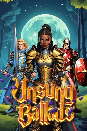 Boxart for game Unsung Ballads