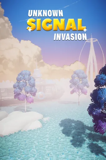 Boxart for game Unknown Signal: Invasion
