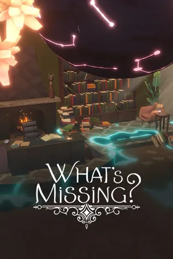 Boxart for game What's Missing?