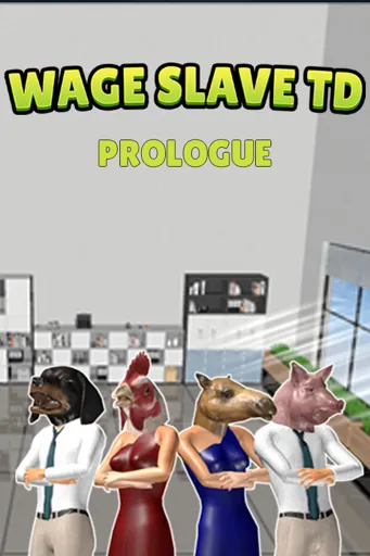 Boxart for game Wage Slave Td: Prologue