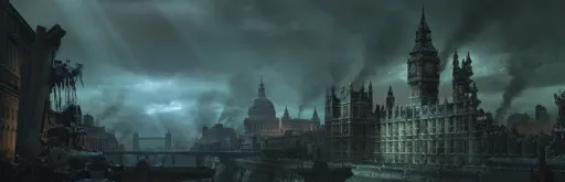 Banner image of Hellgate: London