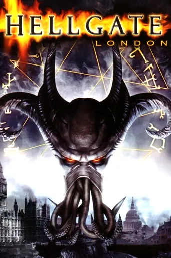 Boxart of game Hellgate: London