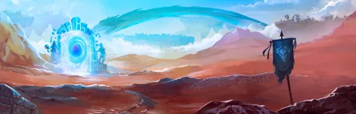 banner