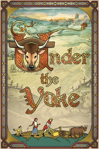 Boxart for game Under The Yoke