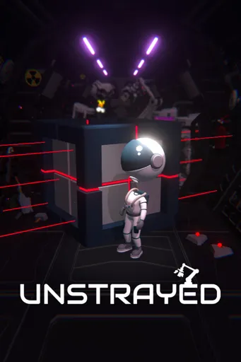 Boxart for game Unstrayed