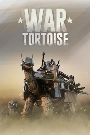 Boxart for game War Tortoise