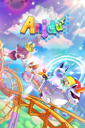 Boxart for game Anidu: Animal Dust Puppet’s Adventure