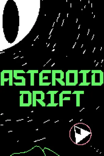 Boxart for game Asteroid Drift