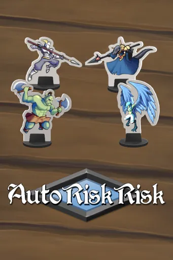 Boxart for game Auto Riskrisk