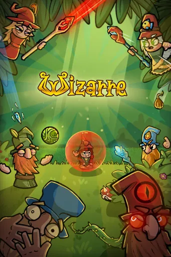 Boxart for game Wizarre