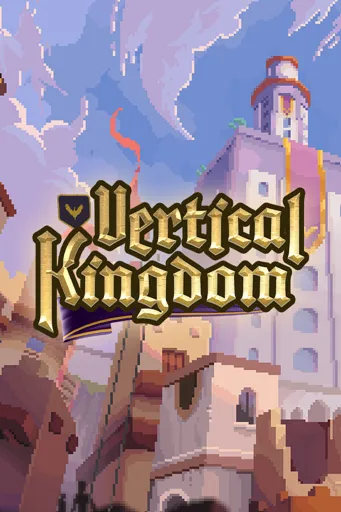 Boxart for game Vertical Kingdom