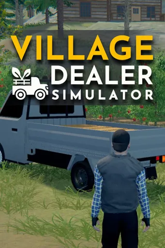 Boxart for game Village Dealer Simulator
