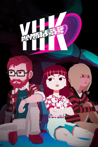 Boxart for game Yiik Nameless Psychosis
