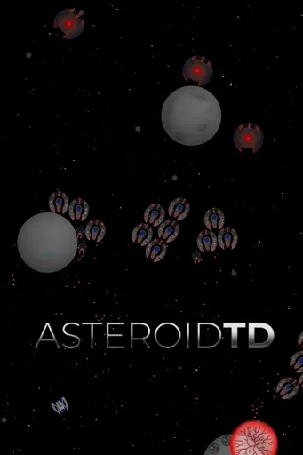 Boxart for game Asteroidtd