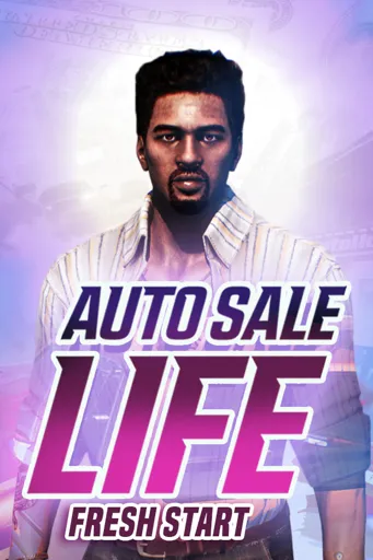 Boxart for game Auto Sale Life: Fresh Start