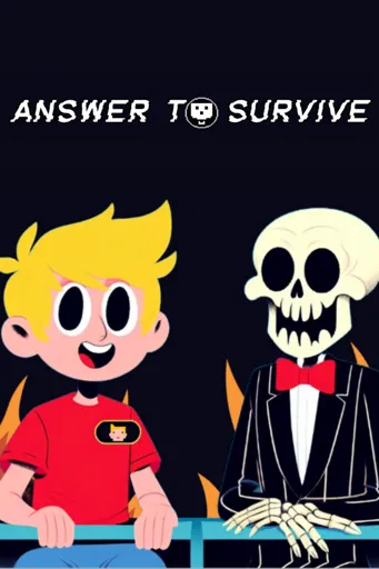 Boxart for game Answer To Survive