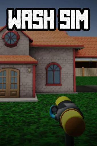 Boxart for game Wash Sim