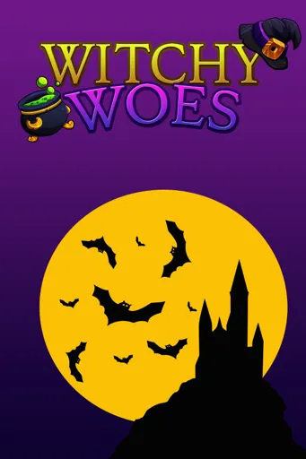 Boxart for game Witchy Woes