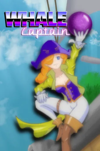 Boxart for game Whale Captain