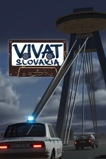 Boxart for game Vivat Slovakia