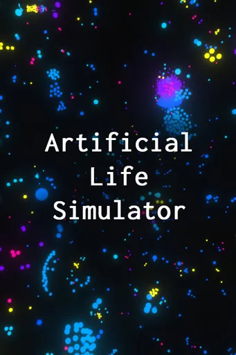 Boxart for game Artificial Life Simulator