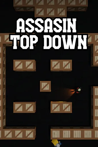 Boxart for game Assasin Top Down