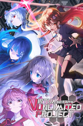 Boxart for game Virtua Unlimited Project