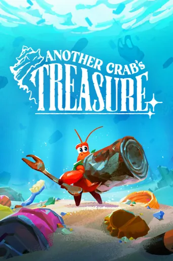 Boxart for game Another Crab's Treasure