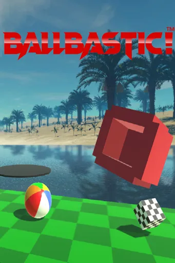 Boxart for game Ballbastic!