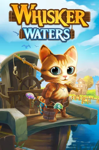 Boxart for game Whisker Waters