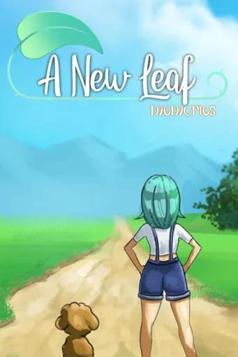 Boxart for game A New Leaf: Memories