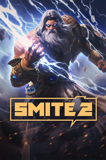 Boxart for game Smite 2