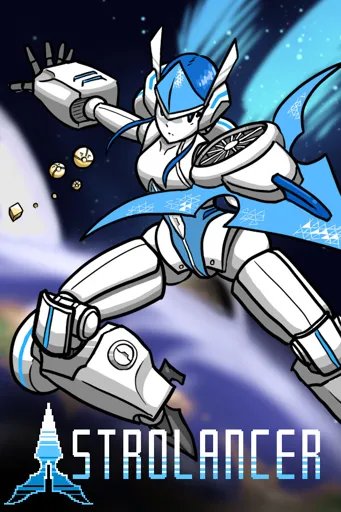 Boxart for game Astrolancer