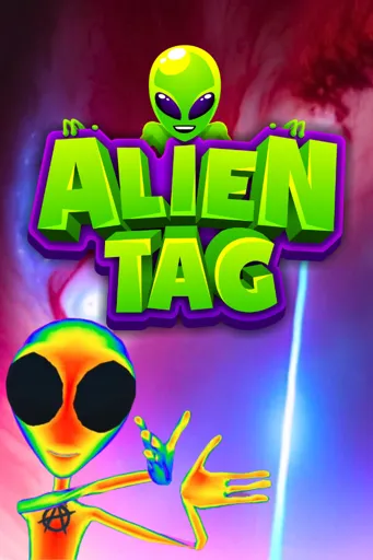 Boxart for game Alien Tag