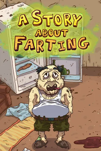 Boxart for game A Story About Farting