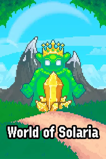 Boxart for game World Of Solaria 2d Mmorpg
