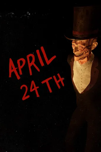 Boxart for game April 24th