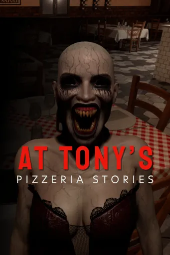 Boxart for game At Tony's