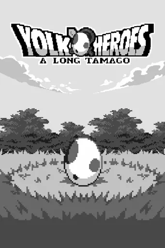 Boxart for game Yolk Heroes: A Long Tamago