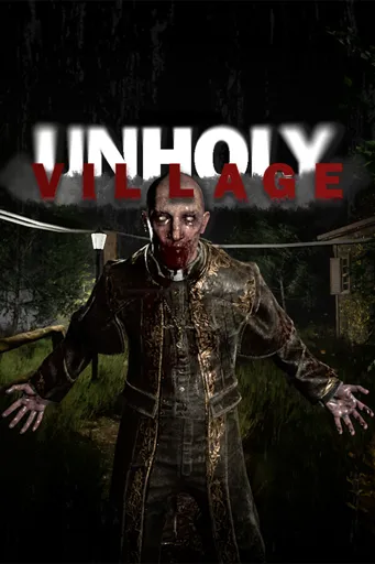 Boxart for game Unholy Village