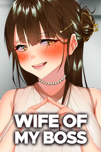 Boxart for game Wife Of My Boss